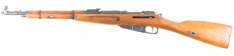 Mosin Nagant 44